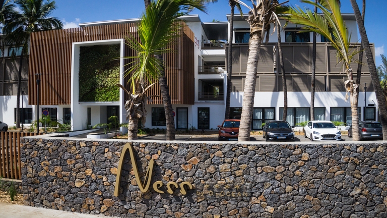 Htel Ness by D-Ocean - Faade