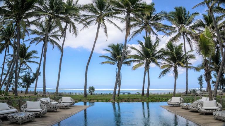 Htel Ness by D-Ocean - Piscine