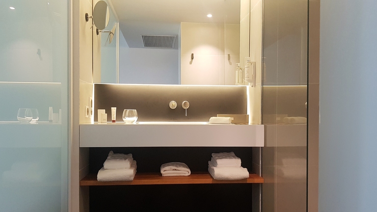 Hotel Ness by D-Ocean - Salle de bains