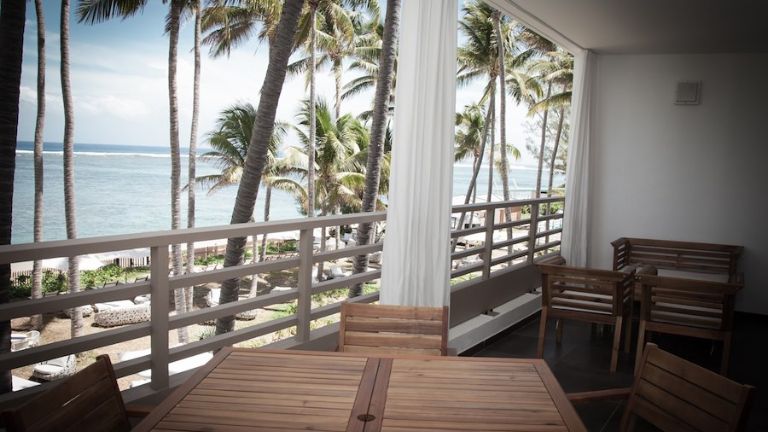 H�tel Ness by D-Ocean - Junior Suite vue Oc�an