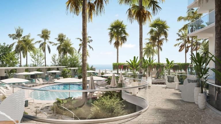 Andaz Miami Beach 4*sup Miami