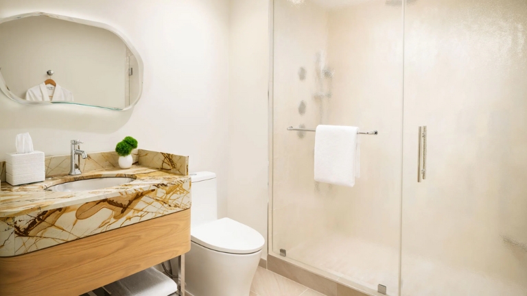 Htel Andaz - Salle de bain