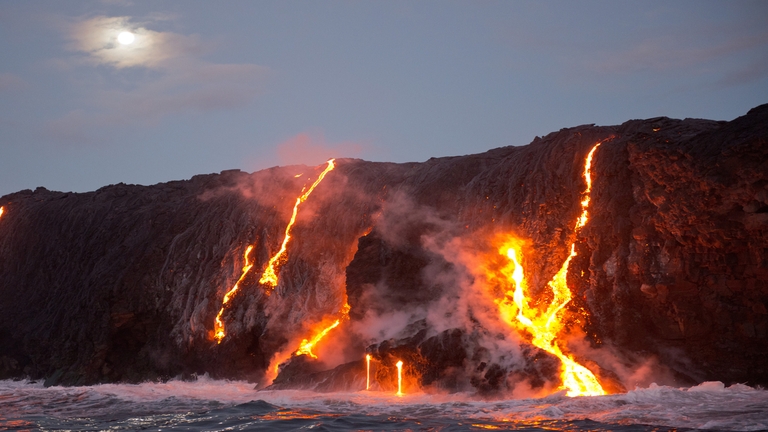 Hawa : entre plages et volcans - Sensations du Monde