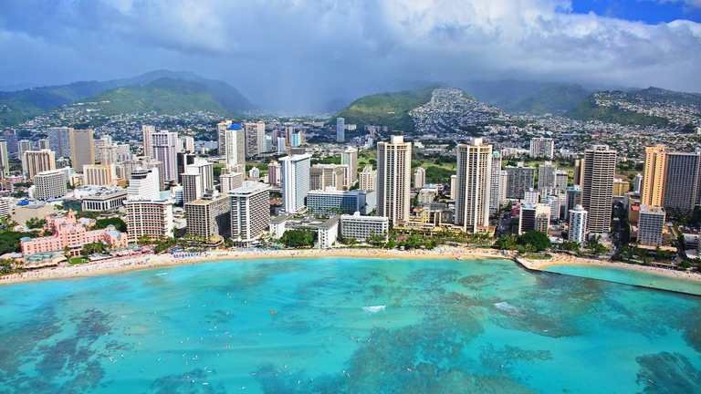 Hawa : entre plages et volcans - Sensations du Monde