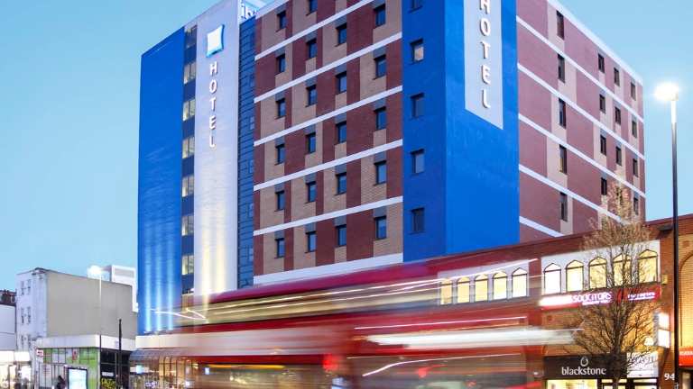 Ibis Budget Whitechapel 