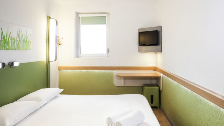 Ibis Budget Whitechapel - Chambre double standard