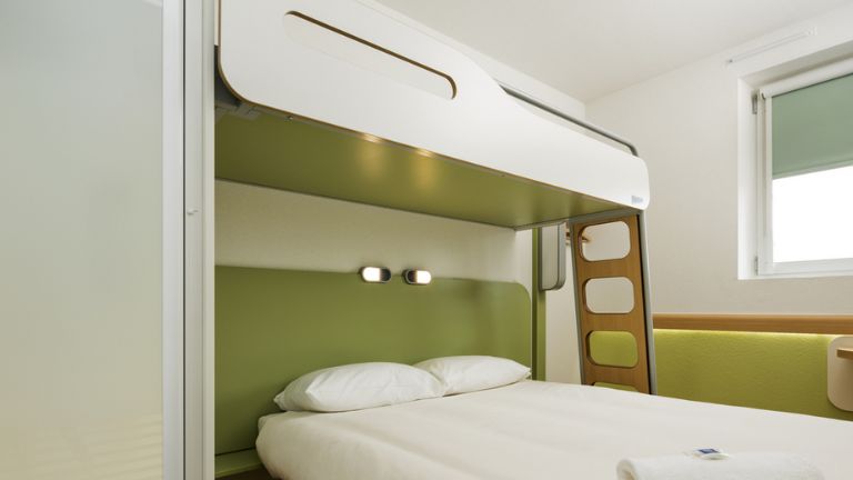 Ibis Budget Whitechapel - Chambre Triple Standard