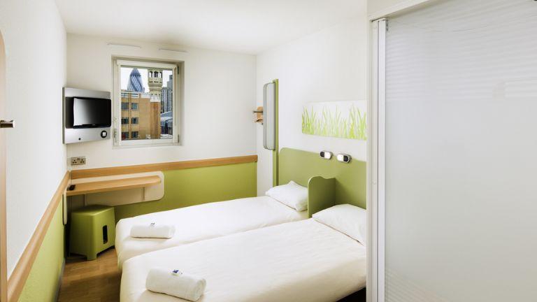 IBIS Budget London Whitechapel 3* Londres