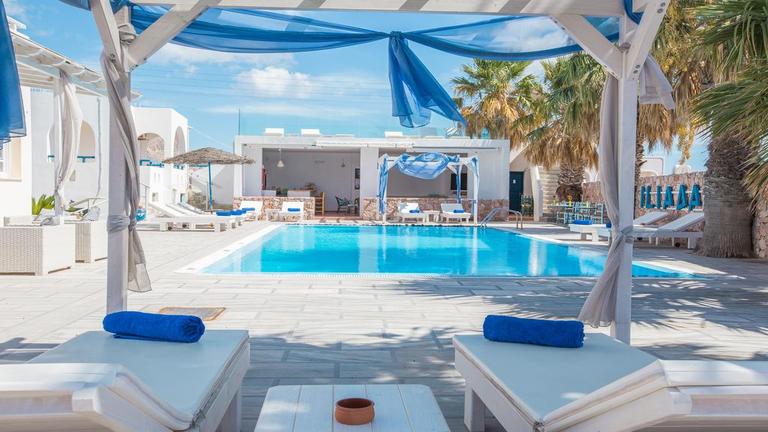 Iliada Hotel  3* Santorin