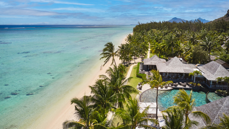 Lux Le Morne 5* Ile Maurice
