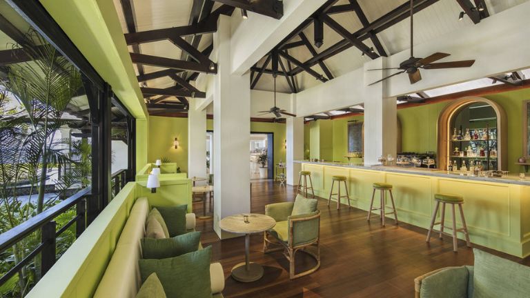 Lux le Morne - Maison Lux - Caf & bar