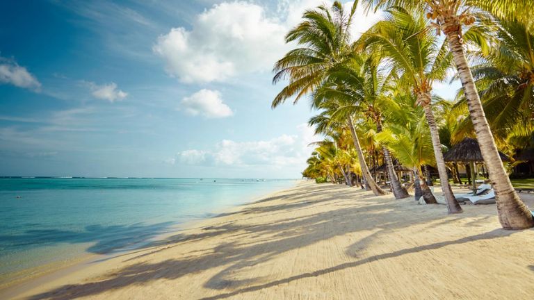 Lux le Morne - Plage