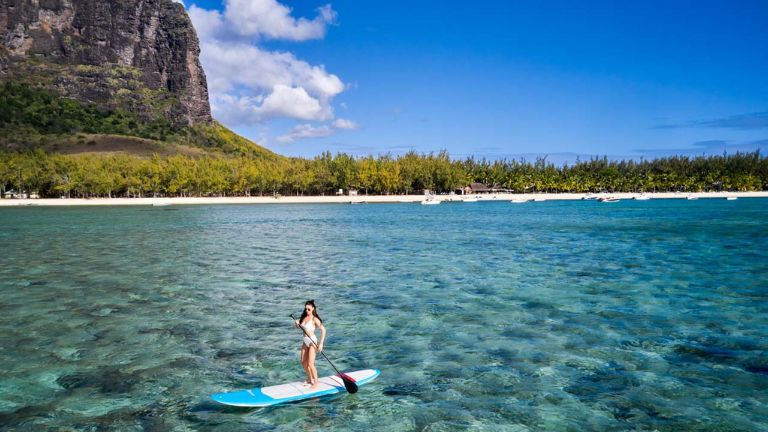 Lux le Morne - Stand-up Paddle