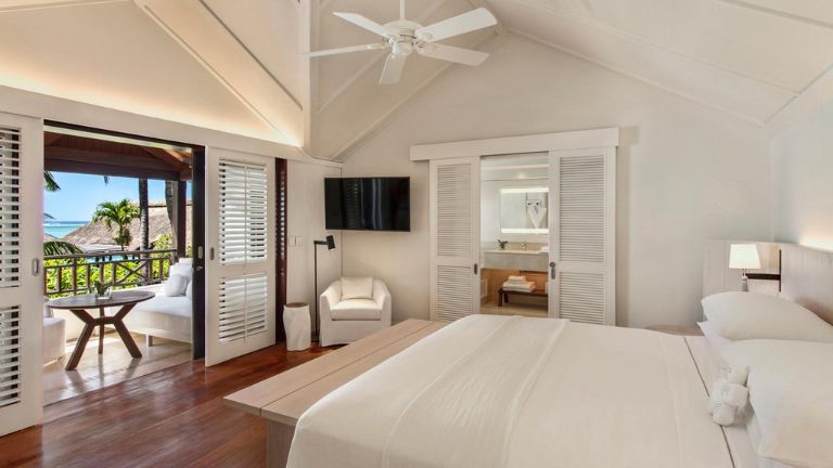 Lux le Morne - Sunset Junior Suite