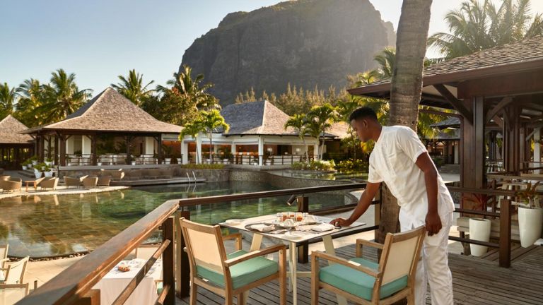 Lux le Morne - The Kitchen - restaurant principal