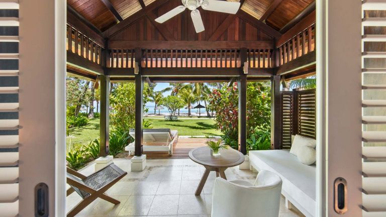 Lux le Morne - Vue Suite Junior Ocean