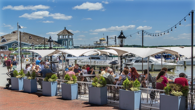 Jour 11 : Luray / Alexandria - 152 Km - 1h40 de route 