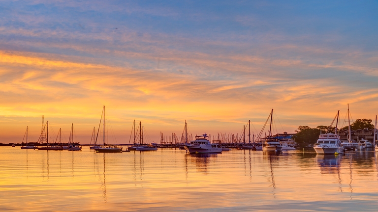 Annapolis dans le Maryland