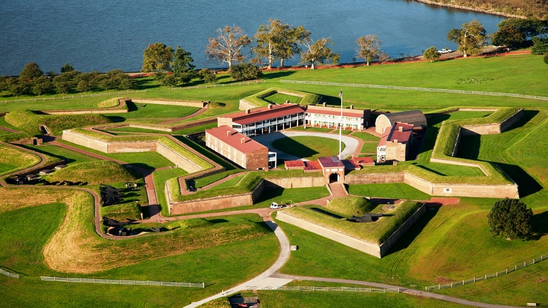 Fort McHenry  Baltimore
