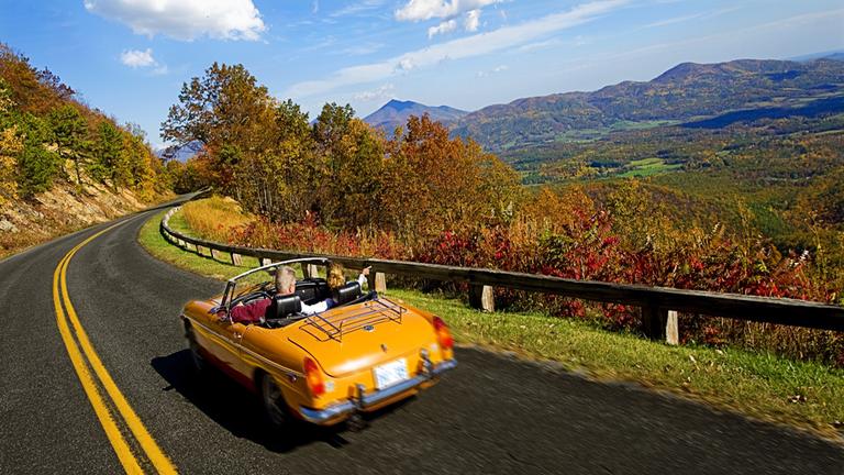 Roadtrip dans la Capital Region