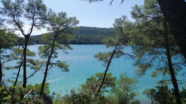 Parc national de Mljet