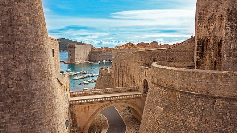 Dubrovnik, Croatie