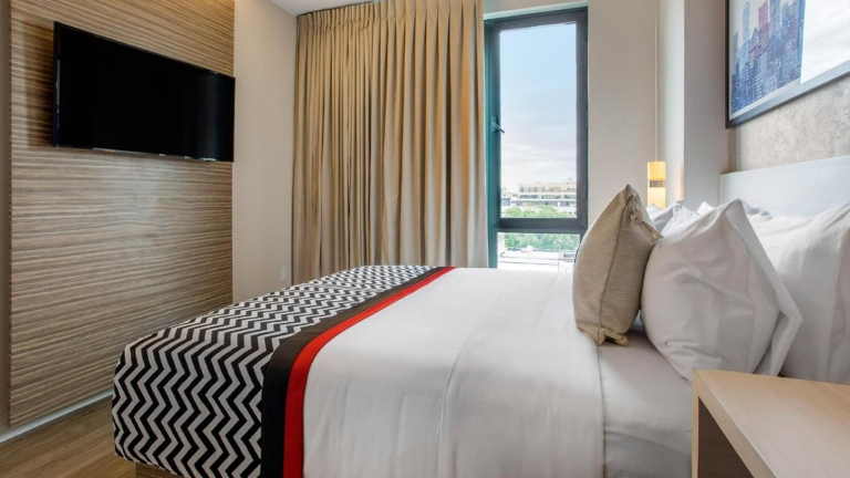 Chambre double Htel Insignia