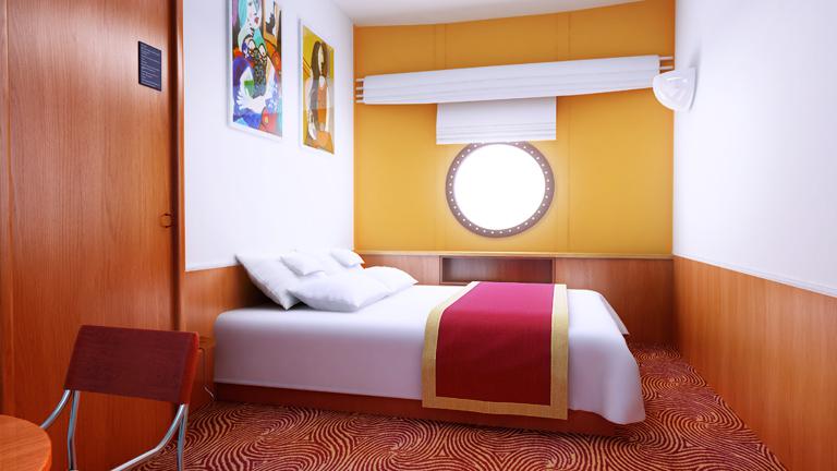 Croisire Bahamas, chambre vue ocan