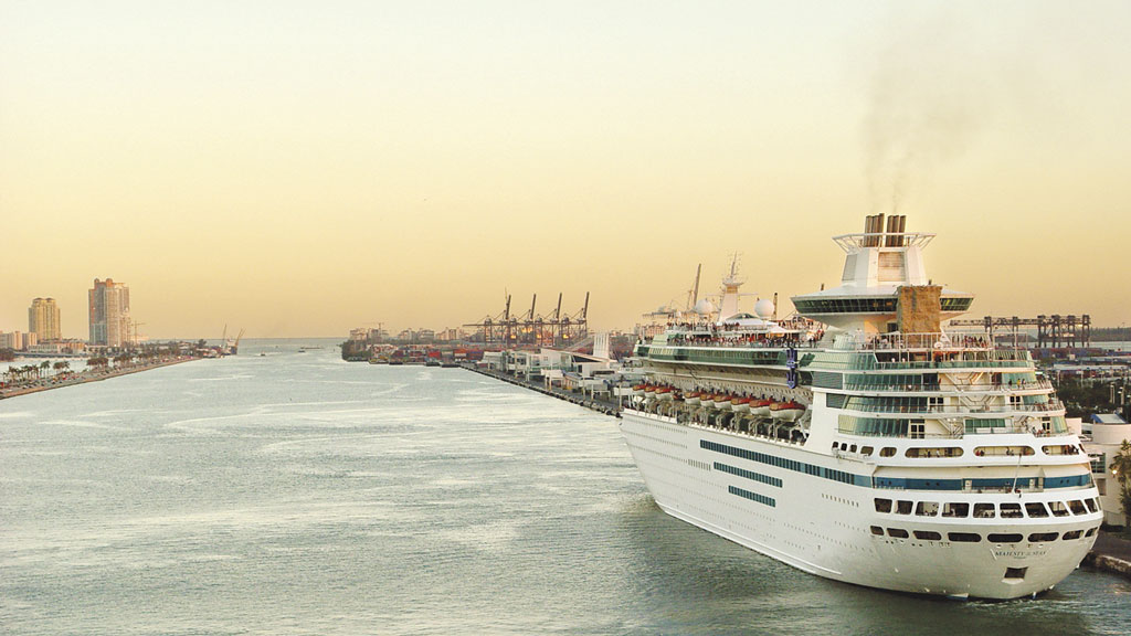 Jour 3 : Miami / Palm Beach - Croisire Bahamas