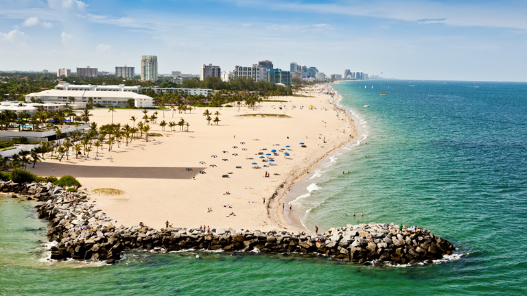 Jour 7 : Palm Beach / Fort Lauderdale / Miami