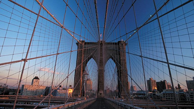 Brooklyn Bridge
