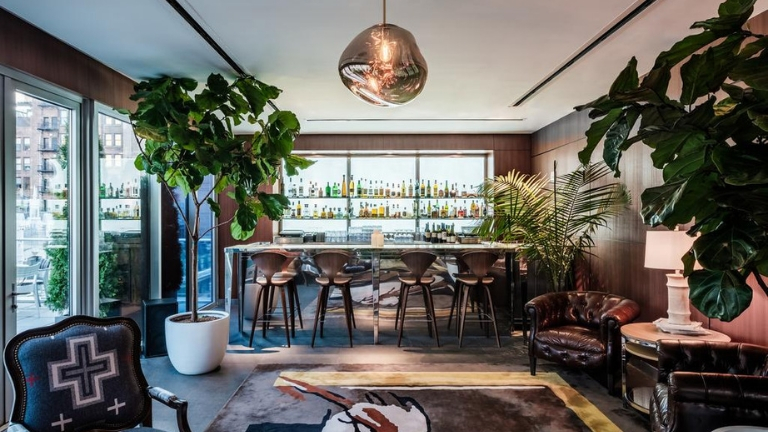 Mondrian ParK Avenue � Manhattan