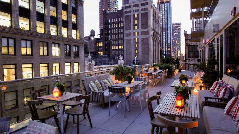 Mondrian ParK Avenue � Manhattan