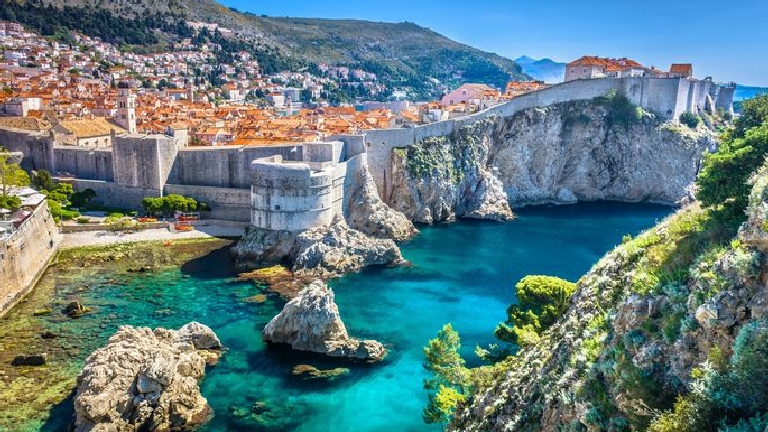 Dubrovnik,vieille ville