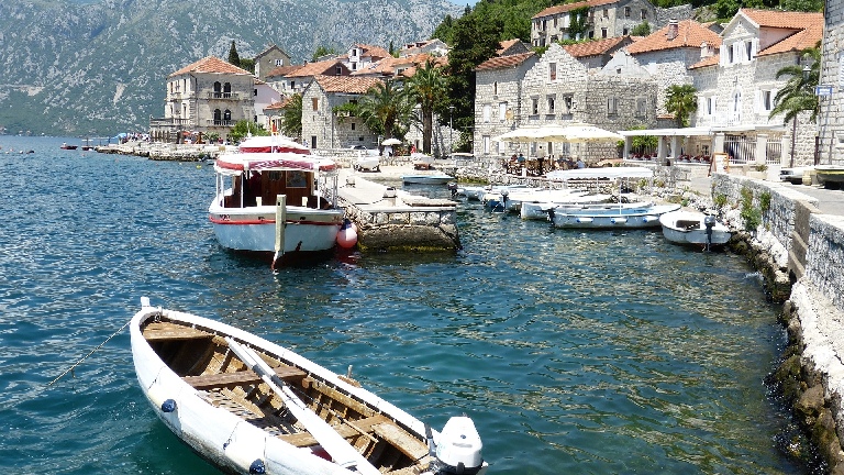 Jours 4  6 - Kotor