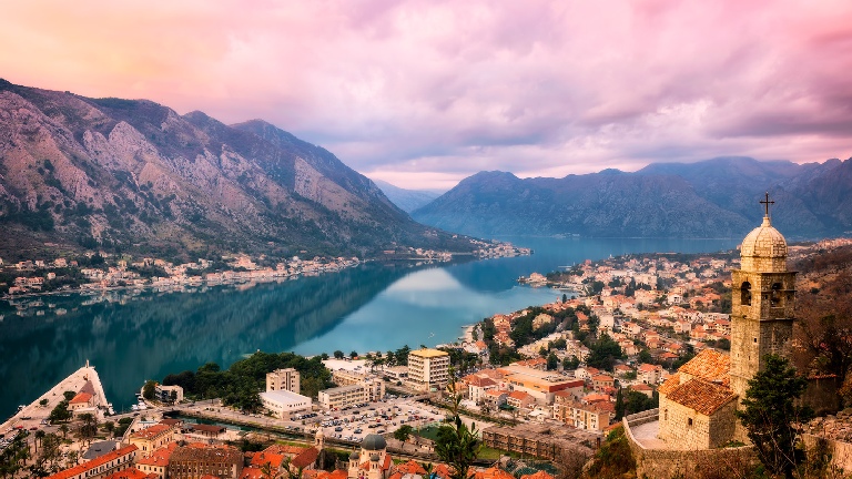 Kotor, Montenegro