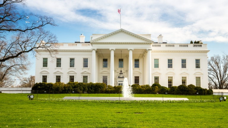 Maison Blanche  Washington