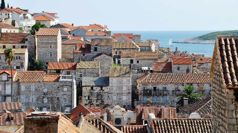 Jour 6: Peljeac - Hvar