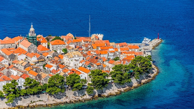 Jour 5: Dubrovnik - Korčula 