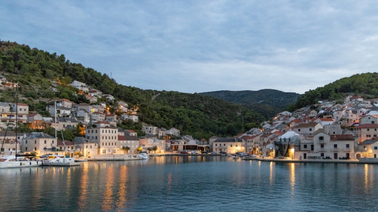 Jour 6: Korčula - Puči�ća