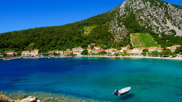 Jour 2: Hvar - Trstenik