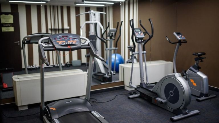 La Prisma Fashion - Salle de sport