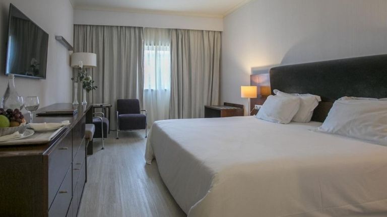 Olissippo Oriente, Chambre Double