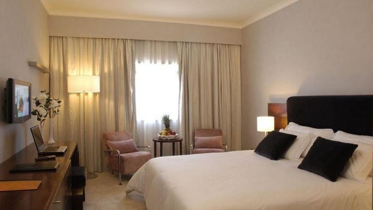 Olissippo Oriente, Chambre Double