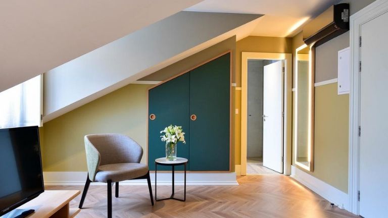 My Story Hotel Tejo - Chambre double