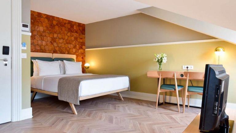 My Story Hotel Tejo - Chambre double