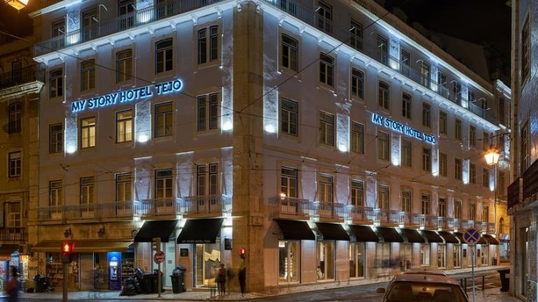 My Story Hotel Tejo