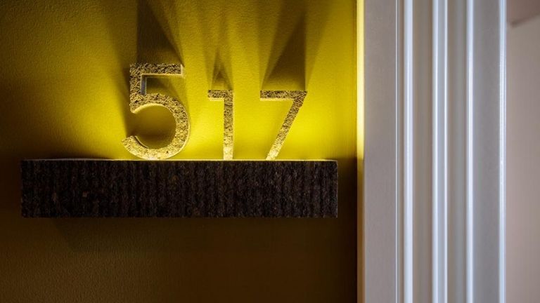 My Story Hotel Tejo -Numro de chambre