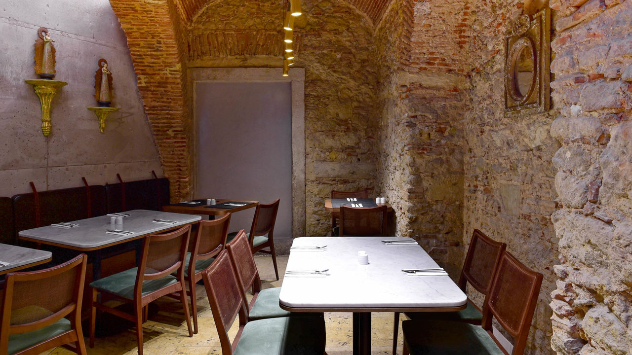 My Story Hotel Tejo - Restaurant