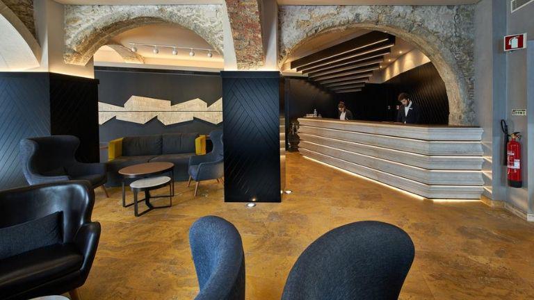 My Story Hotel Tejo - Rception 